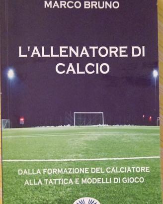 libro l'allenatore di calcio