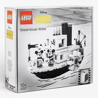 Lego Steamboat Willie (Lego 21317) NUOVO