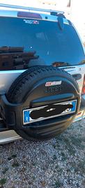 Jeep Cherokee kj 2.8 diesel Crd limited.