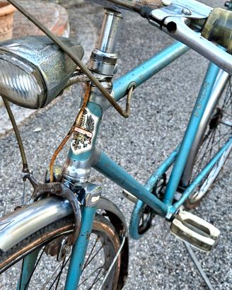 Bicicletta vintage da uomo 