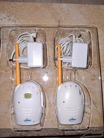 Voce 3 Baby monitoraggio analogico
