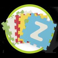 Tappeto gioco bambino/neonato 18 pezzi