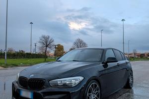 BMW Serie 1 F20 116d