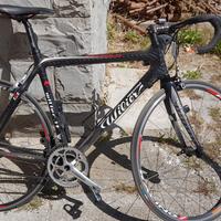 wilier mortirolo full carbon