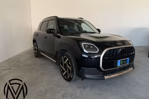 MINI Countryman + TAGLIANDI + GARANZIA ESTESA