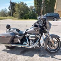Harley-Davidson Street Glide 107 del 2019
