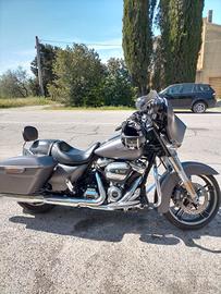 Harley-Davidson Street Glide 107 del 2019