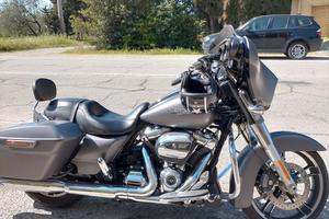 Harley-Davidson Street Glide 107 del 2019