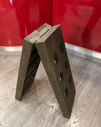 Pupitre da 12 bottiglie