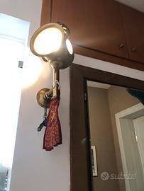 Fanale lampada carrozza