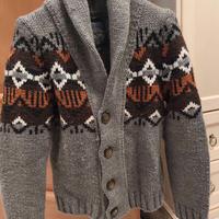 Cardigan Uomo BERSHKA