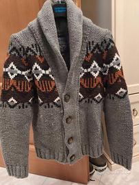 Cardigan Uomo BERSHKA