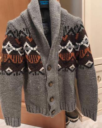 Cardigan Uomo BERSHKA