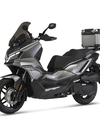 Sym ADX 300 2026