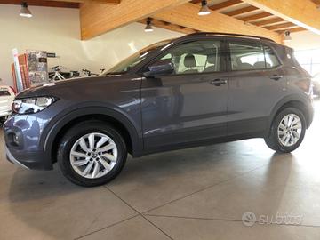 VOLKSWAGEN T-Cross 1.0 TSI Style BMT