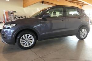 VOLKSWAGEN T-Cross 1.0 TSI Style BMT