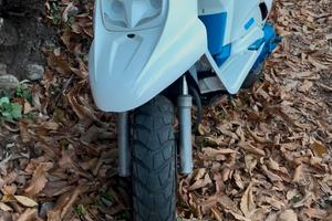 Booster yamaha MBK 2008
