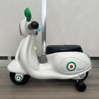Vespa bambini chicco