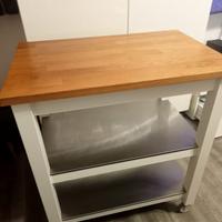 Carrello da cucina