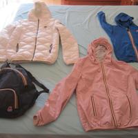 GIUBBINO-BLAUER+FELPA+GIUBB+ZAINO K-WAY ORIG-ETA11