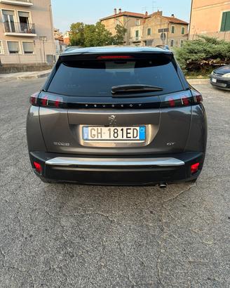 Peugeot 2008 GT Line