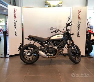 Ducati Scrambler Icon Dark