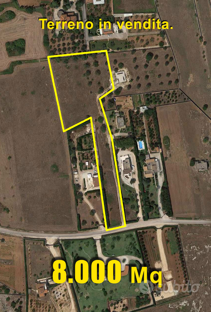 Terreno edificabile - Vista 3
