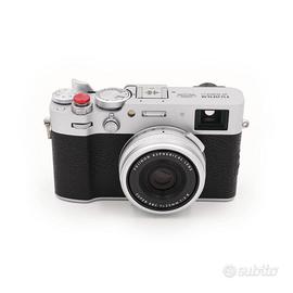 Fujifilm X100VI - Silver