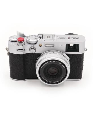 Fujifilm X100VI - Silver
