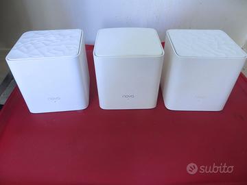 Mesh Wifi Tenda NOVA MW3 AC1200