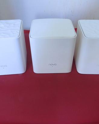 Mesh Wifi Tenda NOVA MW3 AC1200