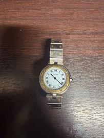 Orologio CARTIER Santos Ronde
