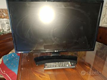  TV LED FHD 22" 22TN410V nero