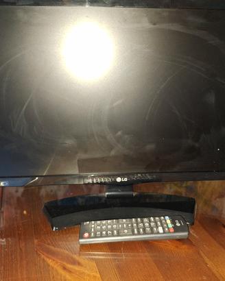  TV LED FHD 22" 22TN410V nero
