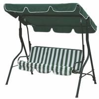 Dondolo 2 posti da giardino/terrazzo/balcone