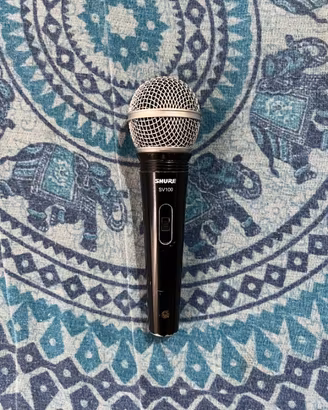 Microfono Shure SV100