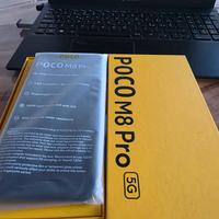 Poco M8 Pro 8/256GB nuovo 