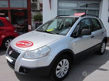 Fiat Sedici 4x4