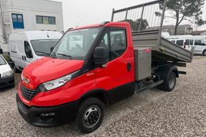 Iveco daily 35q. ribaltabile con cassetto portatre