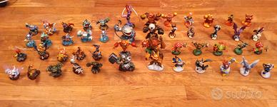 Skylanders giants da collezione