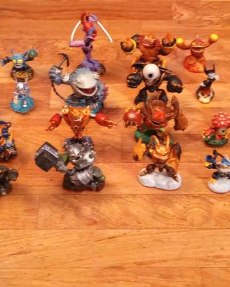 Skylanders giants da collezione