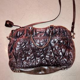 Borsa tracolla Miu miu 