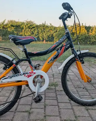 Bici bambino
