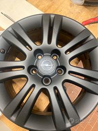 4 cerchi per Opel Astra/Vectra 5 fori 15”