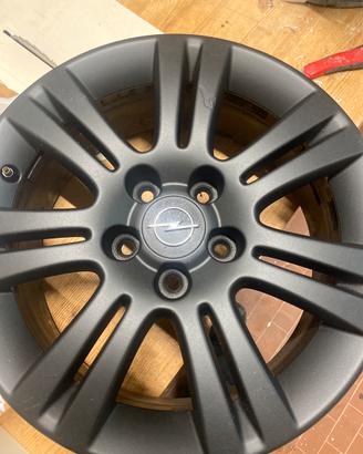 4 cerchi per Opel Astra/Vectra 5 fori 15”