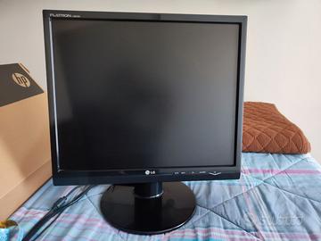 Monitor PC marca LG modello Flatron L1954SM 19''