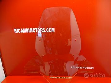 PARABREZZA CUPOLINO GRANDE APRILIA SR