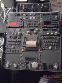 Pedestal per 737 boeing simulatore
