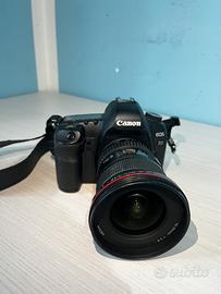 Canon EOS 5D Mark ll  +  EF 16-35mm f/2.8 L ll USM