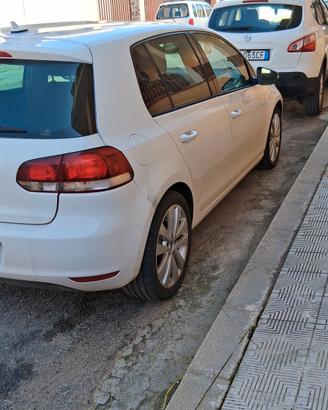 Golf 6 tdi